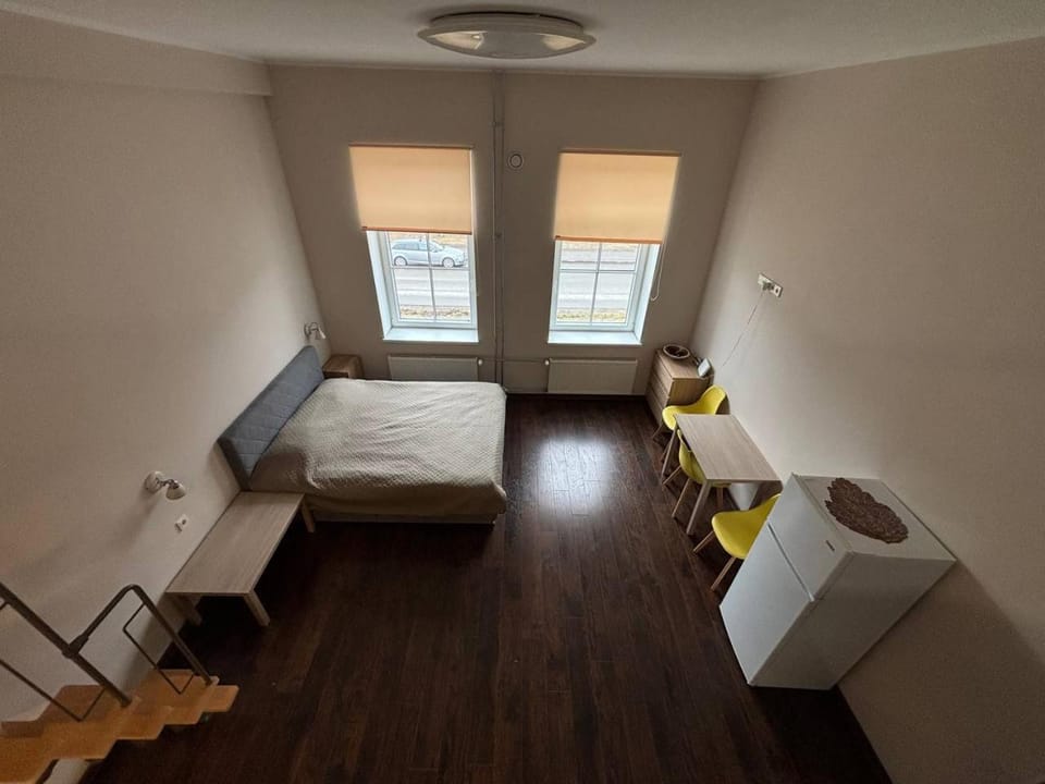 Living room, Photo of the whole room