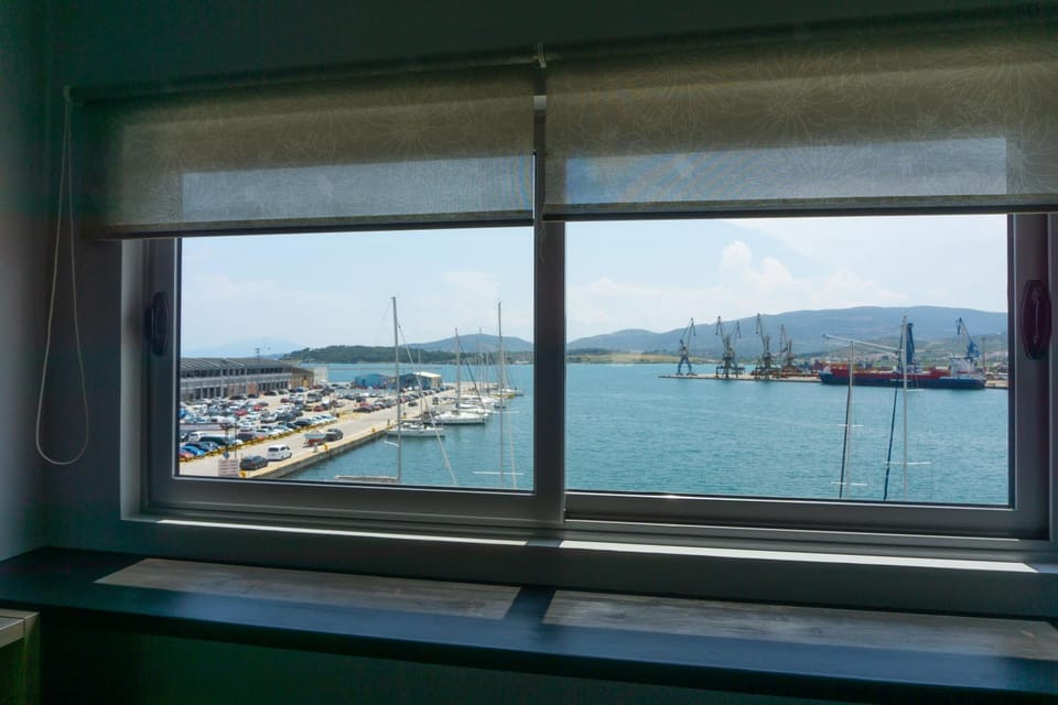 Sea view