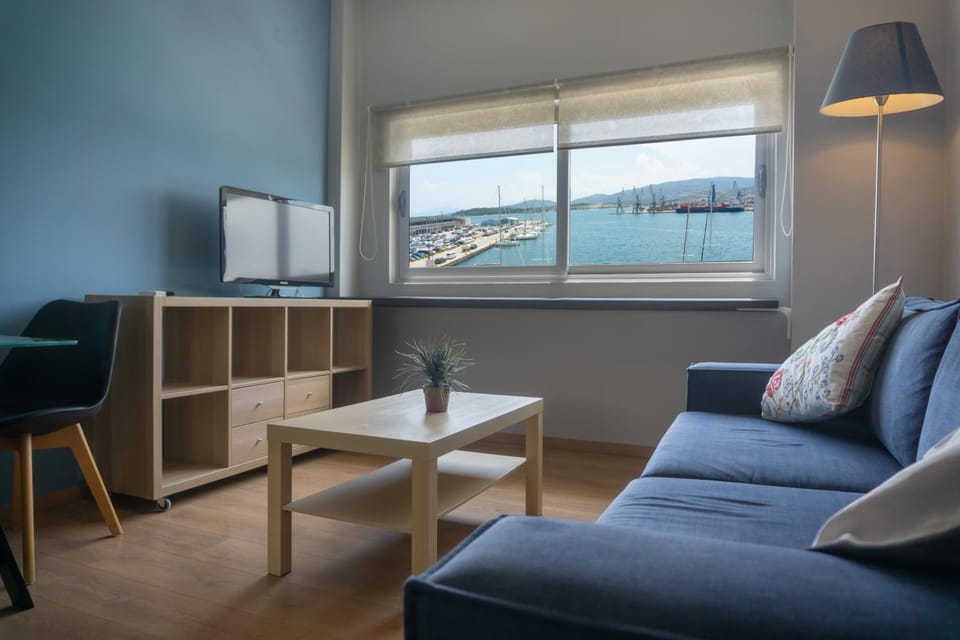 Natural landscape, TV and multimedia, Sea view