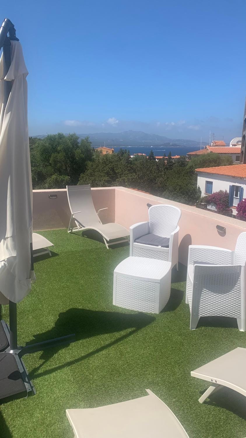 Balcony/Terrace, Sea view