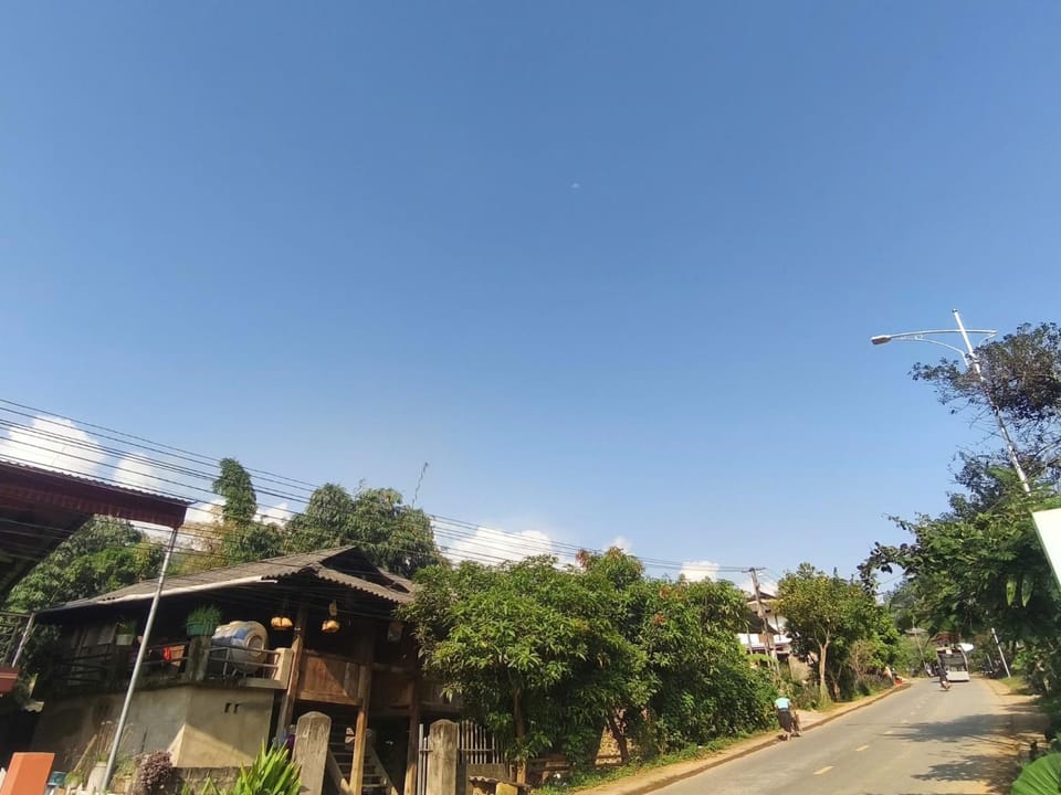 Nặm Lừu Homestay Yên Bái Country House in Vietnam