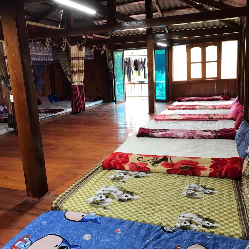 Nặm Lừu Homestay Yên Bái Country House in Vietnam