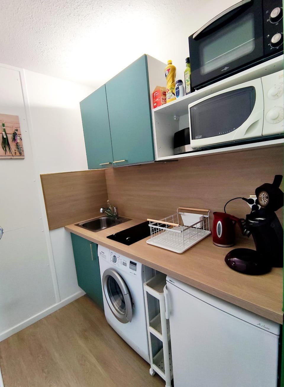 Hesperie studio Apartment in Clermont-Ferrand