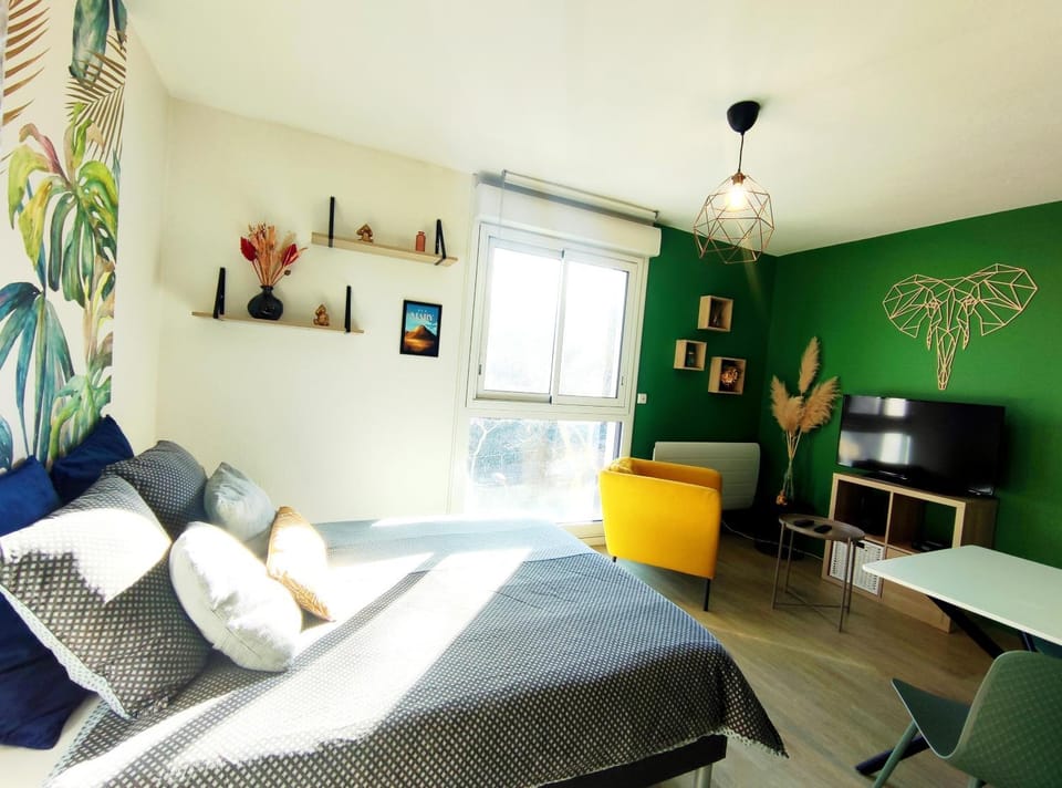 Hesperie studio Apartment in Clermont-Ferrand