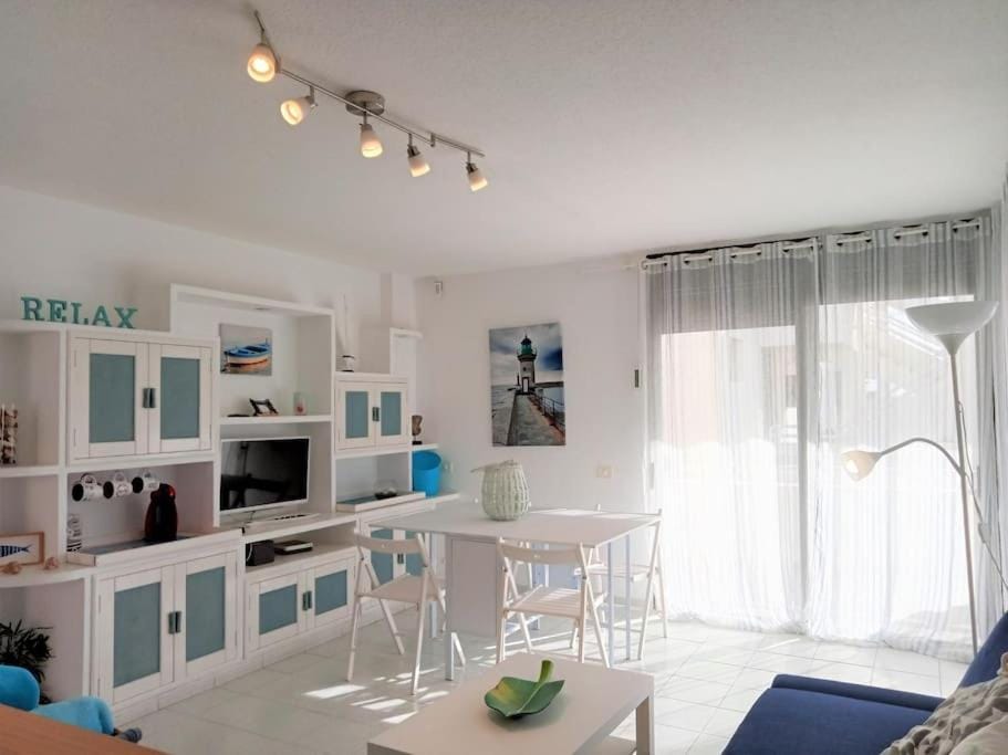 Tantulia Magallanes 32 Apartamento 3hab en tenerife Apartment in El Médano