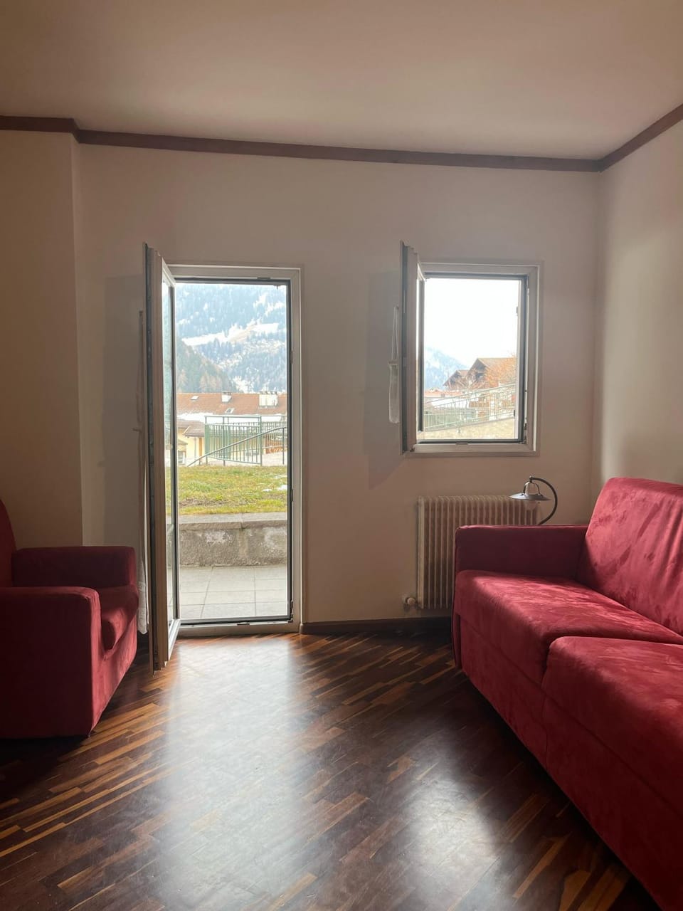 View (from property/room)