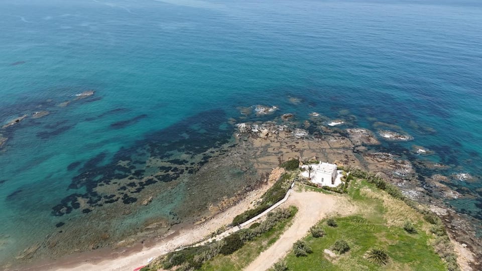 Nearby landmark, Natural landscape, Beach