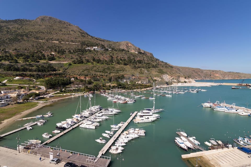 Angolo di cielo House in Castellammare del Golfo