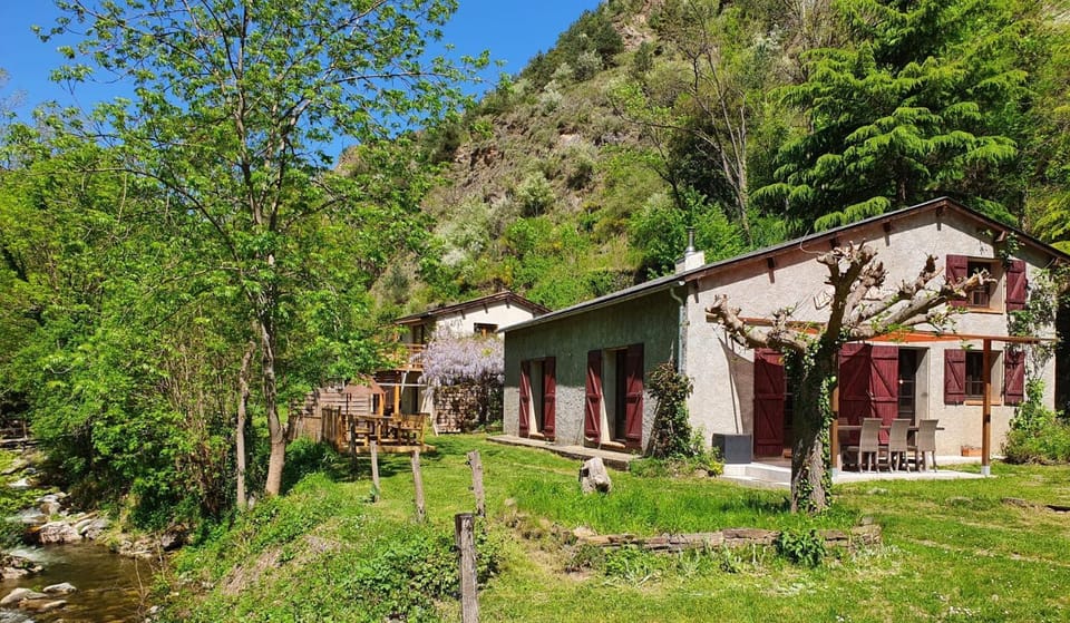 Maison de la montagne La Découverte House in Occitanie
