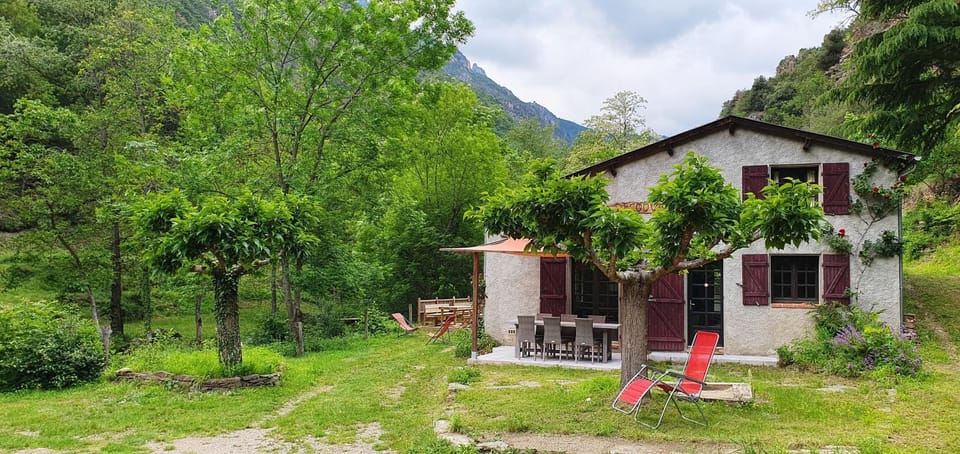 Maison de la montagne La Découverte House in Occitanie