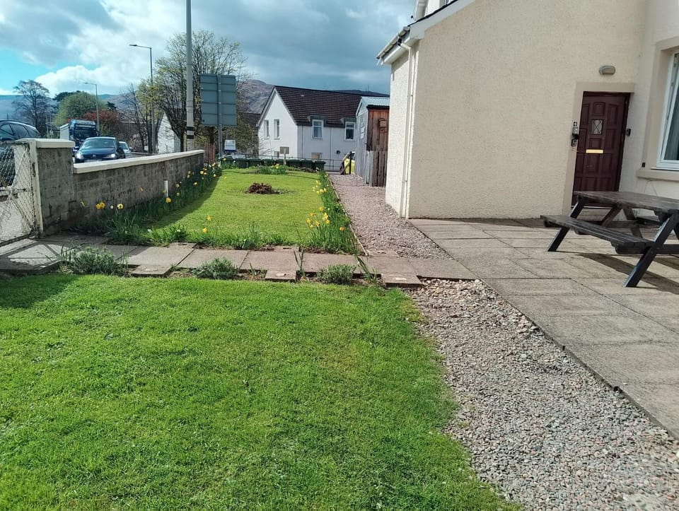 No4 On The Door Apartment in Fort William