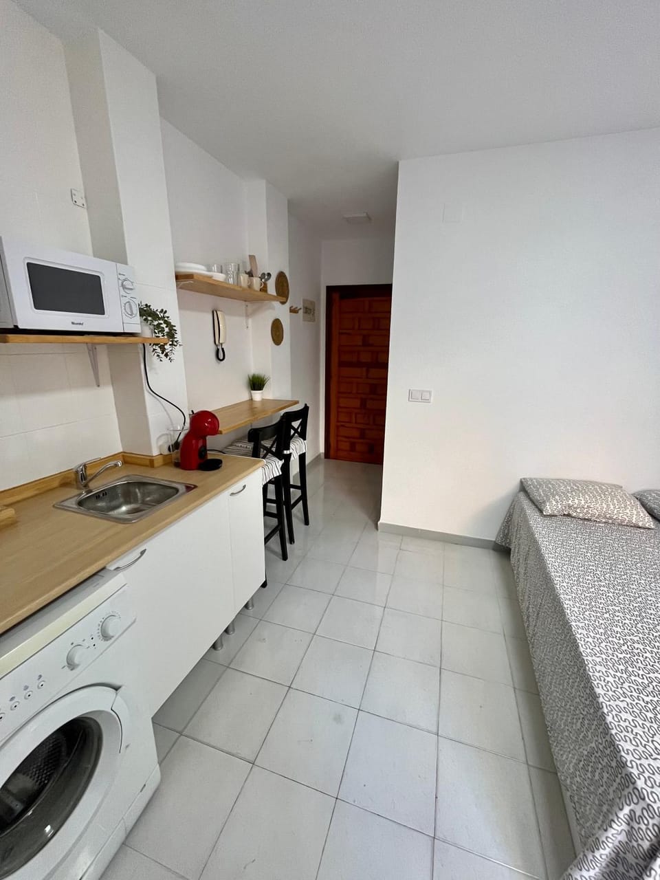 Estudio en la playa Apartment in Torrevieja