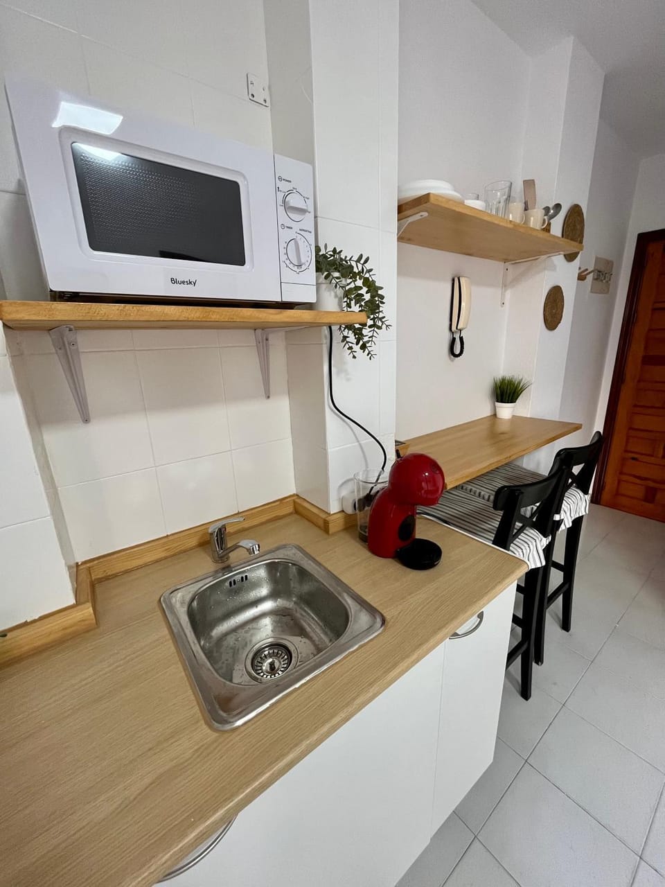 Estudio en la playa Apartment in Torrevieja