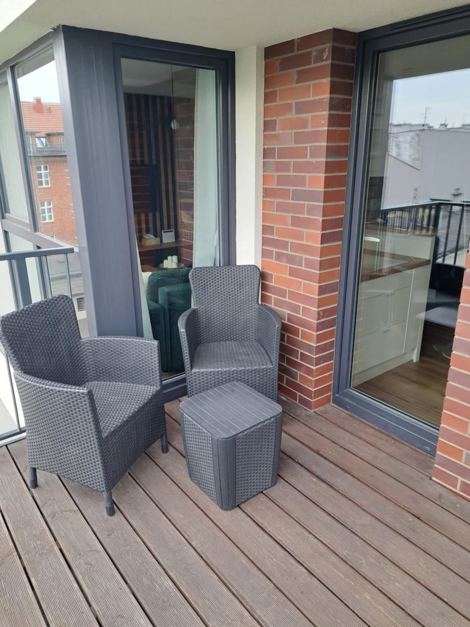 Balcony/Terrace