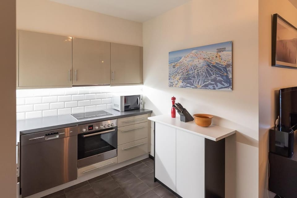 Høyfjellsgrend 961, 29 B Apartment in Innlandet
