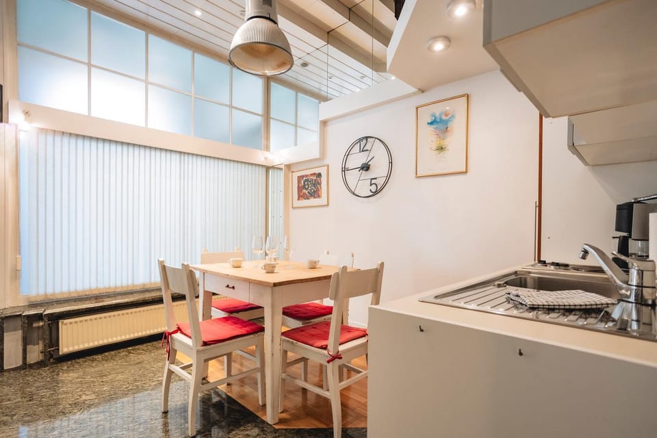 LightBox Central Apartment in Ljubljana