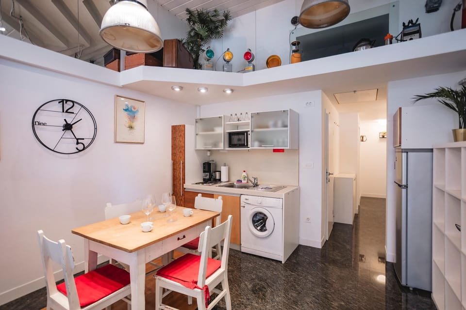 LightBox Central Apartment in Ljubljana