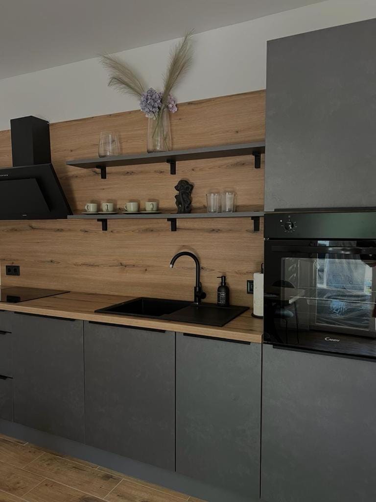 Coffee/tea facilities, Kitchen or kitchenette, dishwasher, pet friendly