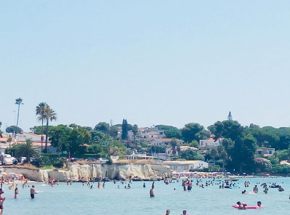 Day, Beach, Sea view