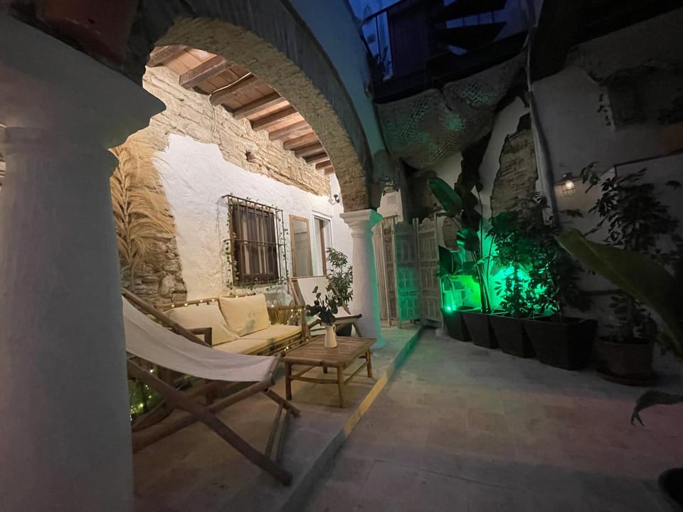 Arcos de Tarifa, Casco historico, aparcamiento Apartment in Tarifa