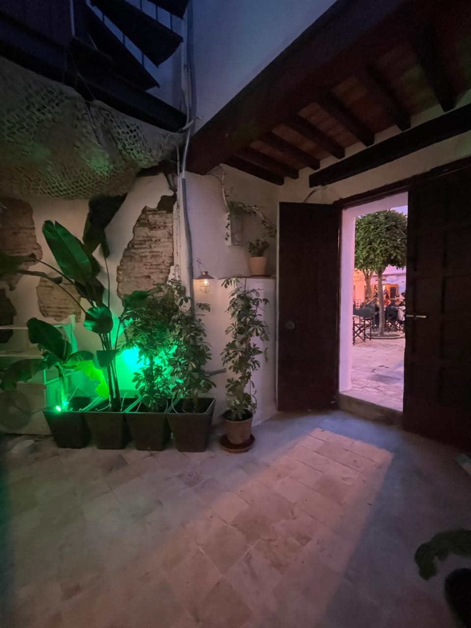 Arcos de Tarifa, Casco historico, aparcamiento Apartment in Tarifa