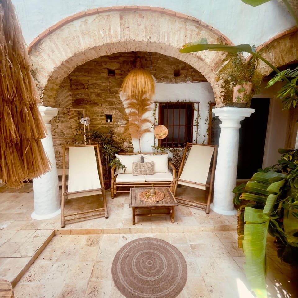 Arcos de Tarifa, Casco historico, aparcamiento Apartment in Tarifa