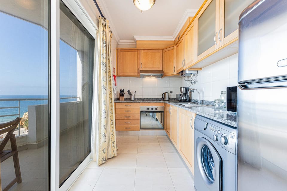 Kitchen or kitchenette, minibar, pet friendly, stove, toaster, washing machine, kitchen