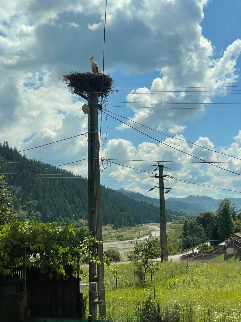 Casuta mea Chalet in Romania