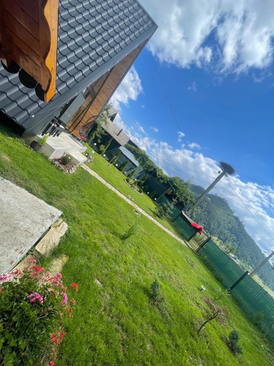Casuta mea Chalet in Romania