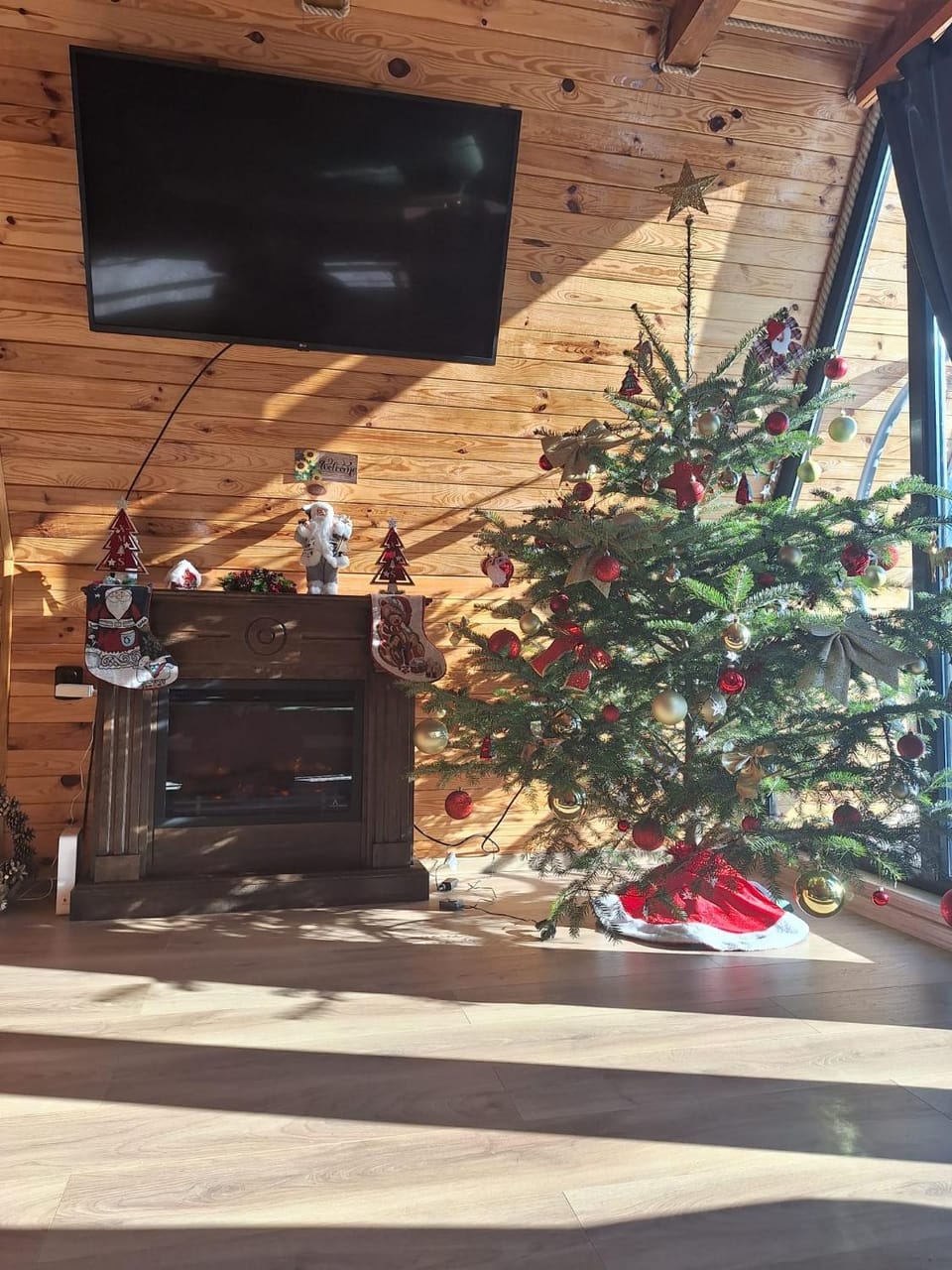 Casuta mea Chalet in Romania