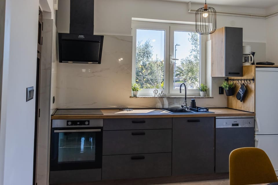 Kitchen or kitchenette, dishwasher, pet friendly, stove