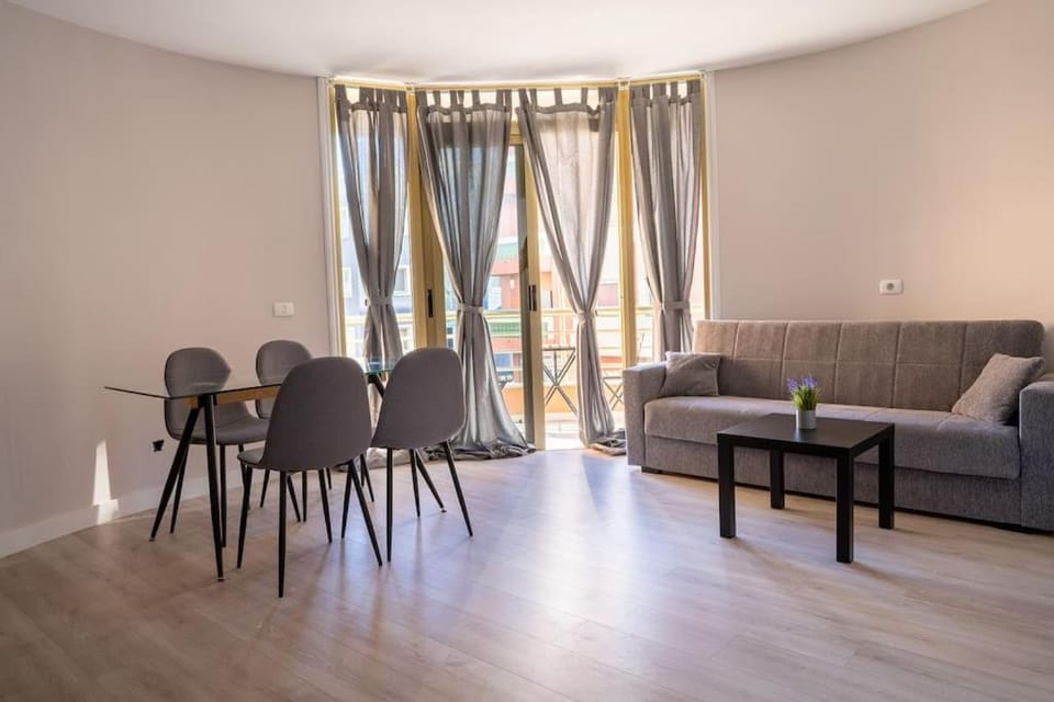 El Medano cerca del mar Apartment in El Médano