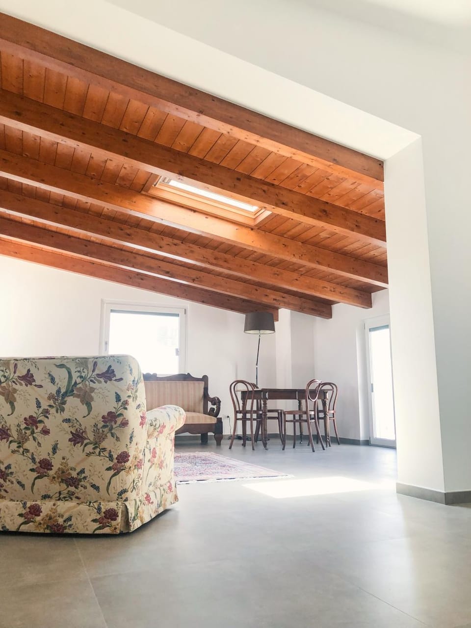 Communal lounge/ TV room, Living room
