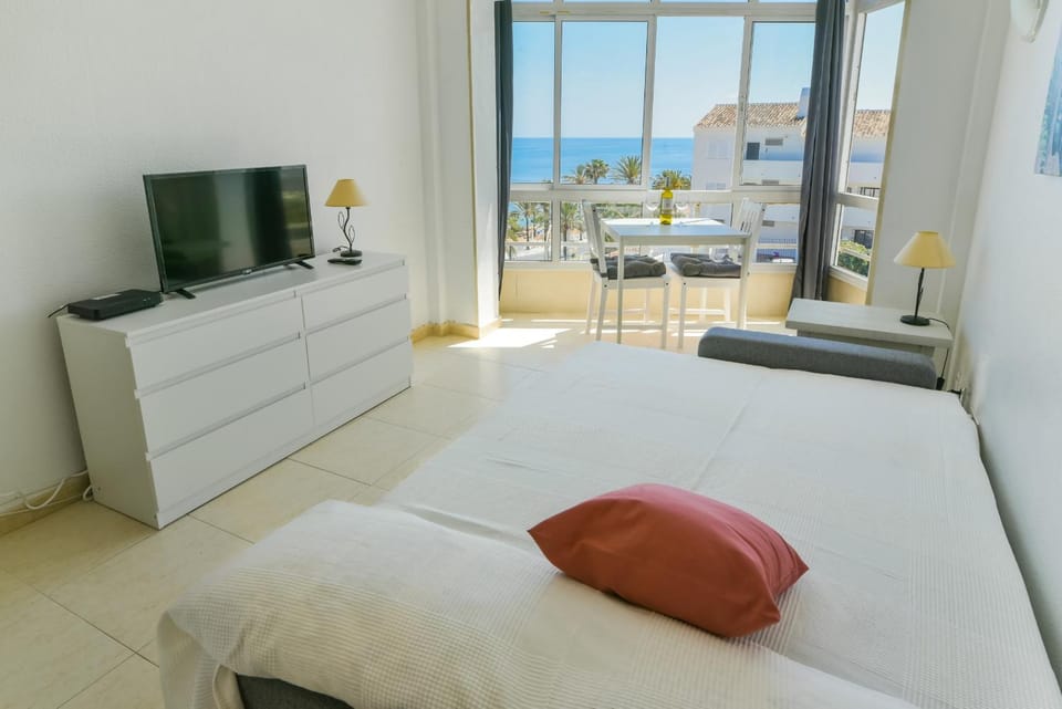 Estudio Bonitas vistas al mar Apartment in Benalmadena