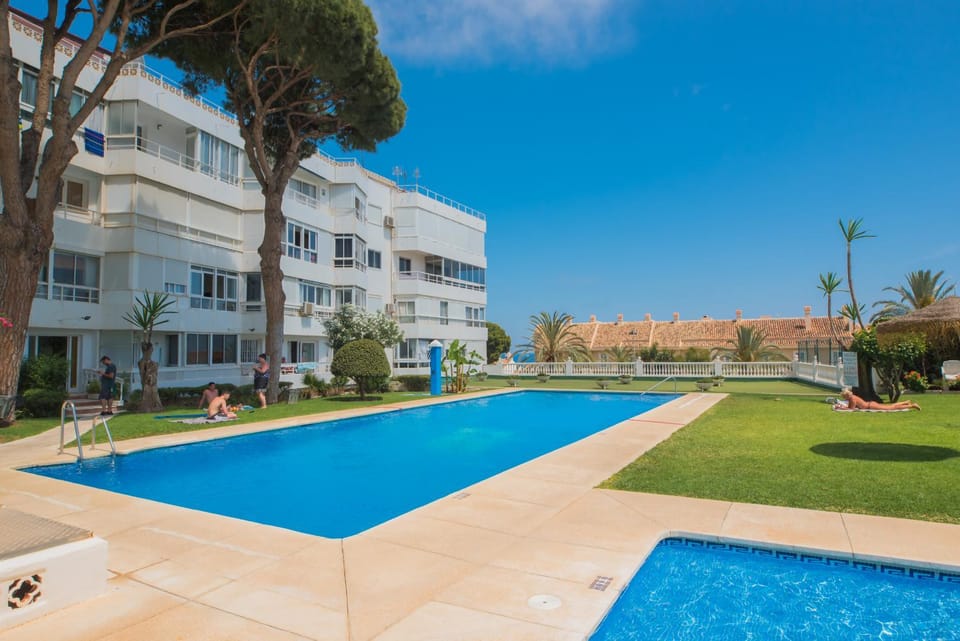 Estudio Bonitas vistas al mar Apartment in Benalmadena