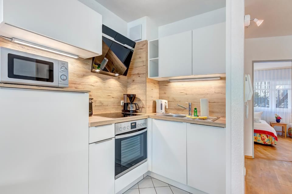 Strandnähe! Moderne 3 Zimmer Ferienwohnung!! Apartment in Heringsdorf