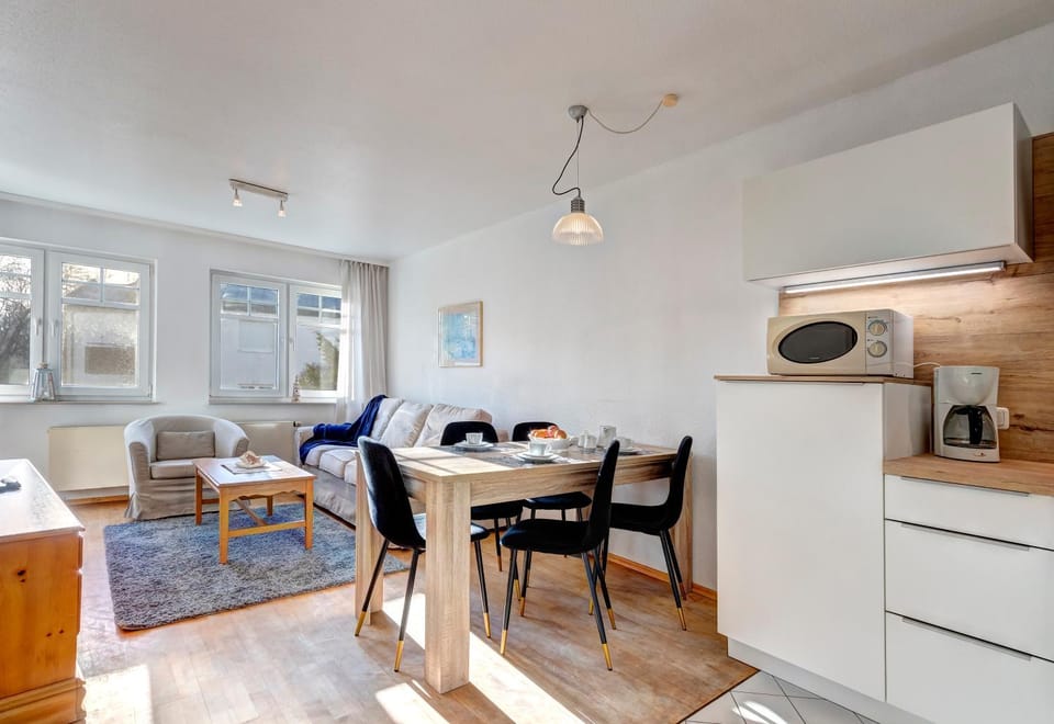 Strandnähe! Moderne 3 Zimmer Ferienwohnung!! Apartment in Heringsdorf