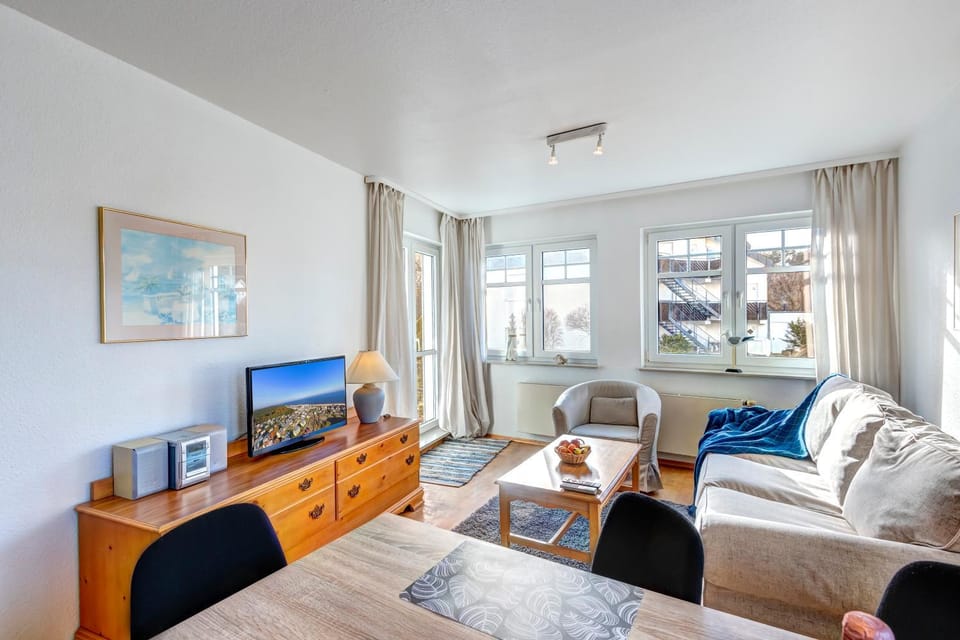 Strandnähe! Moderne 3 Zimmer Ferienwohnung!! Apartment in Heringsdorf