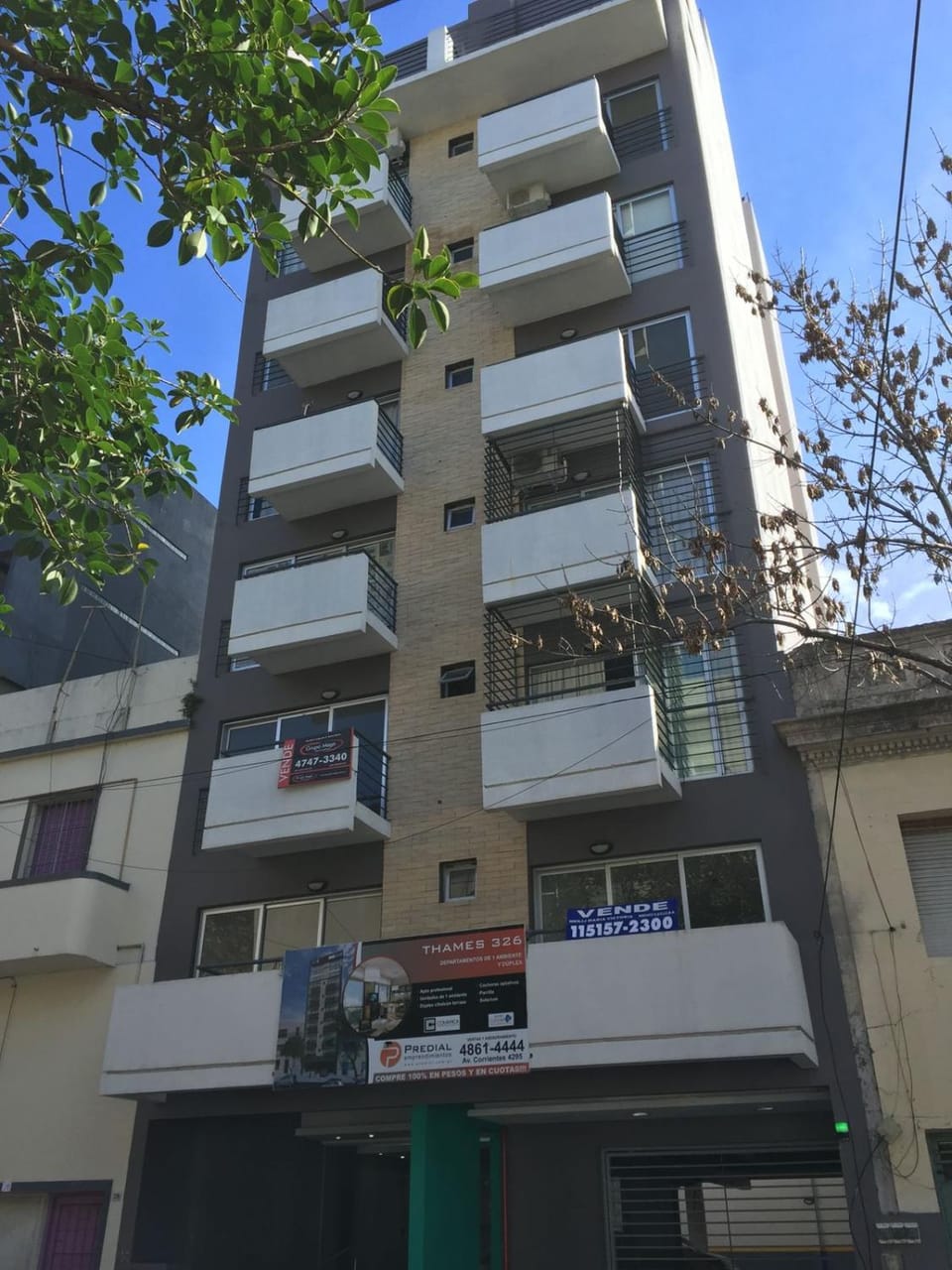 Property building