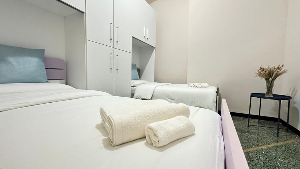 Edens house con parcheggio privato Apartment in Rapallo