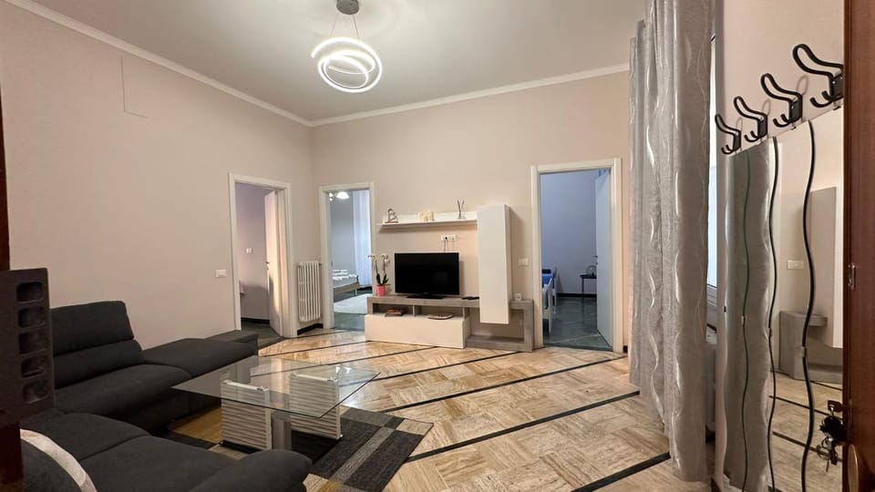 Edens house con parcheggio privato Apartment in Rapallo