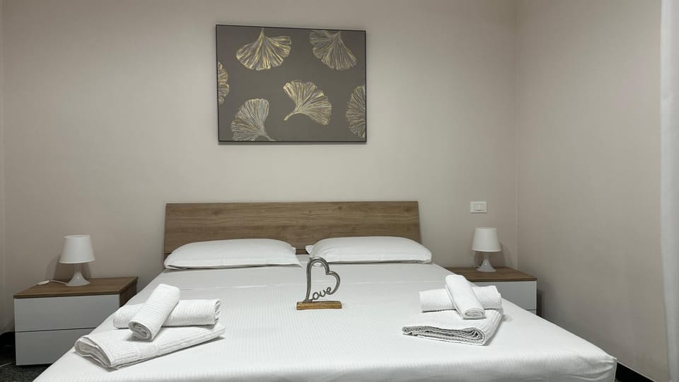 Edens house con parcheggio privato Apartment in Rapallo