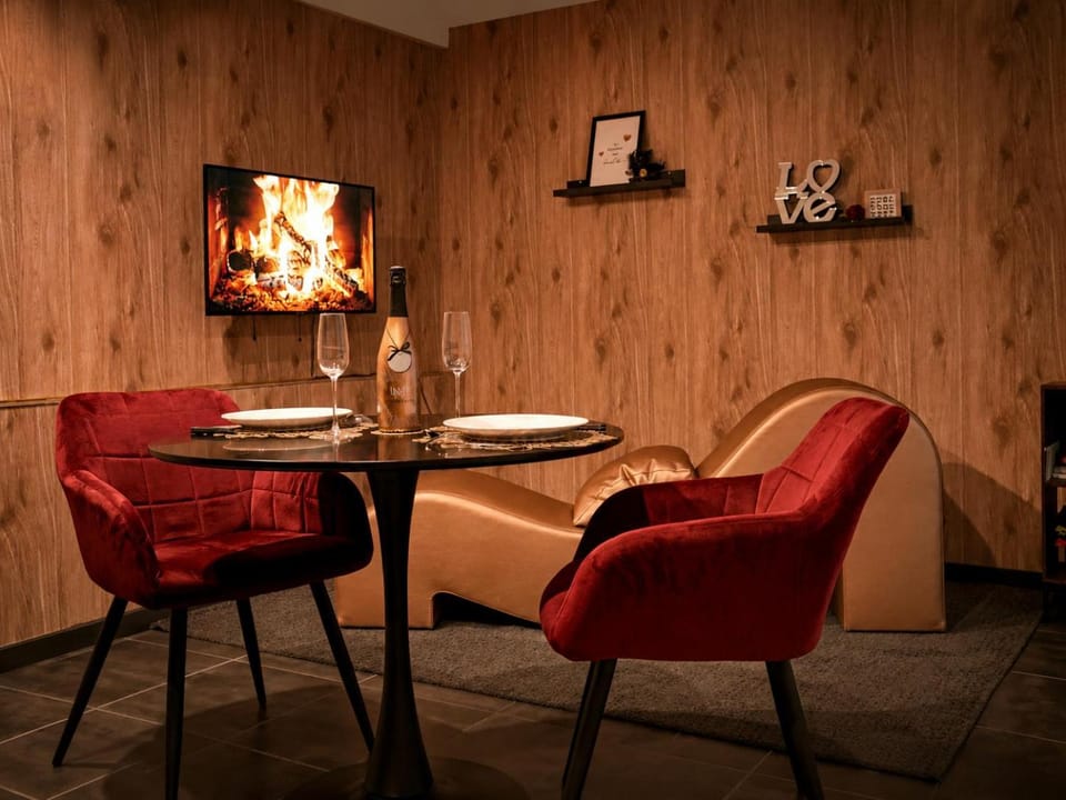 L'Atelier des Rêves - appartement balnéo Rouen Apartment in Rouen
