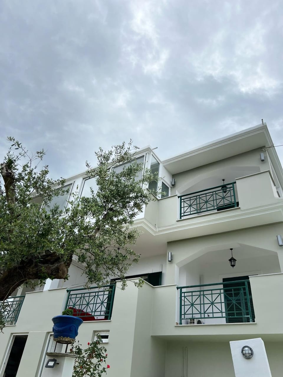 Property building, Balcony/Terrace