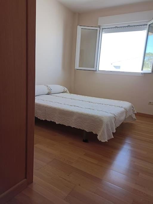 Apartamento delante de la playa. Apartment in Galicia