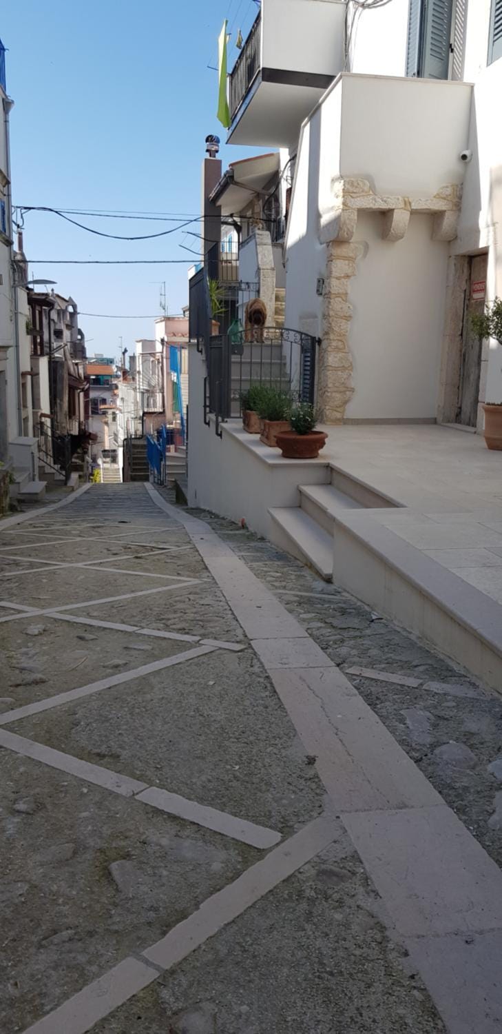 Gárgara Bed and Breakfast Bed and Breakfast in Province of Foggia