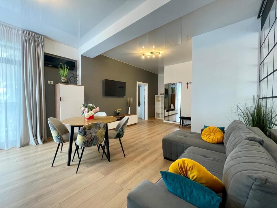 Seaside Mamaia Nord Apartment in Constanța County
