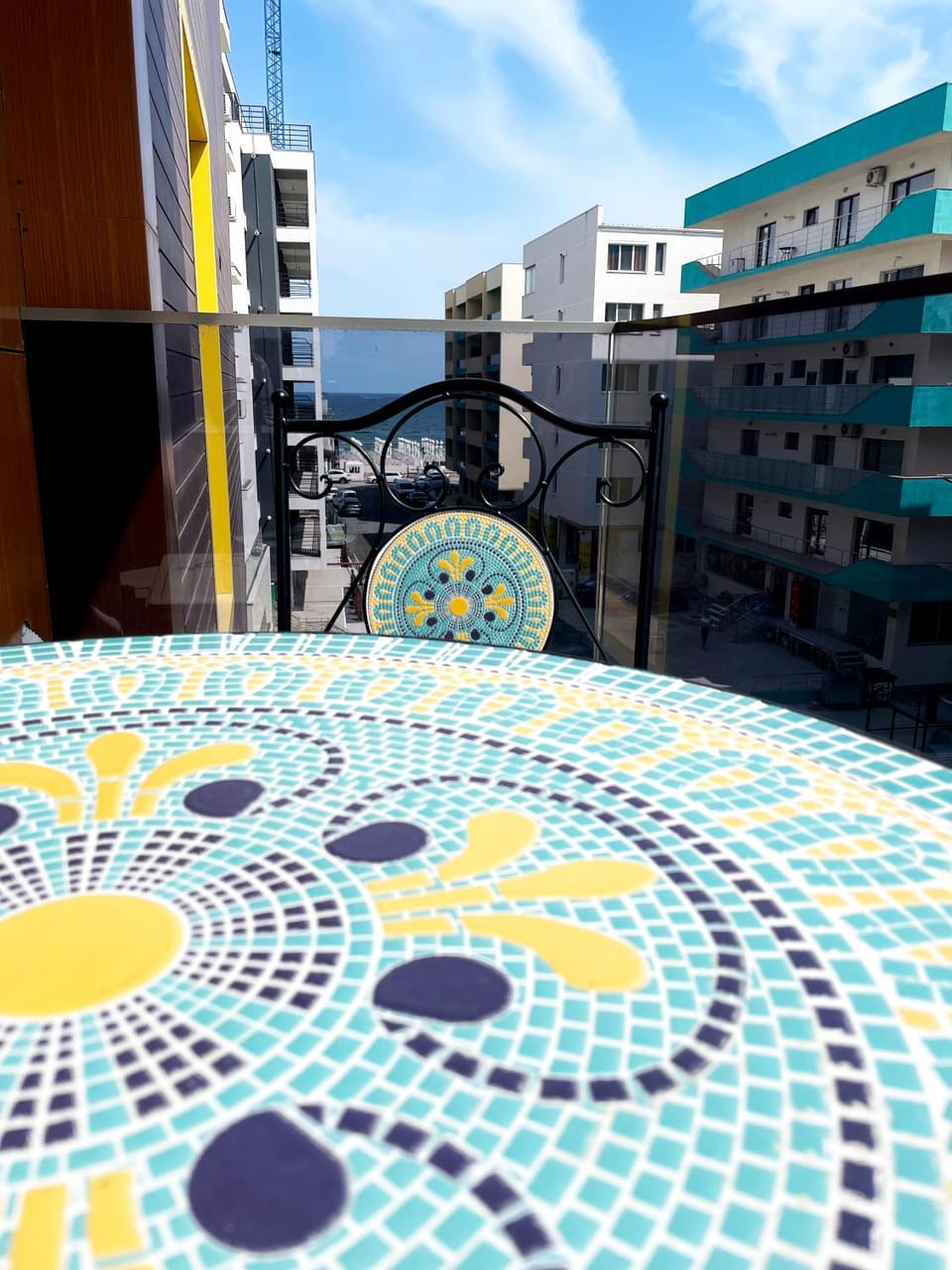 Seaside Mamaia Nord Apartment in Constanța County