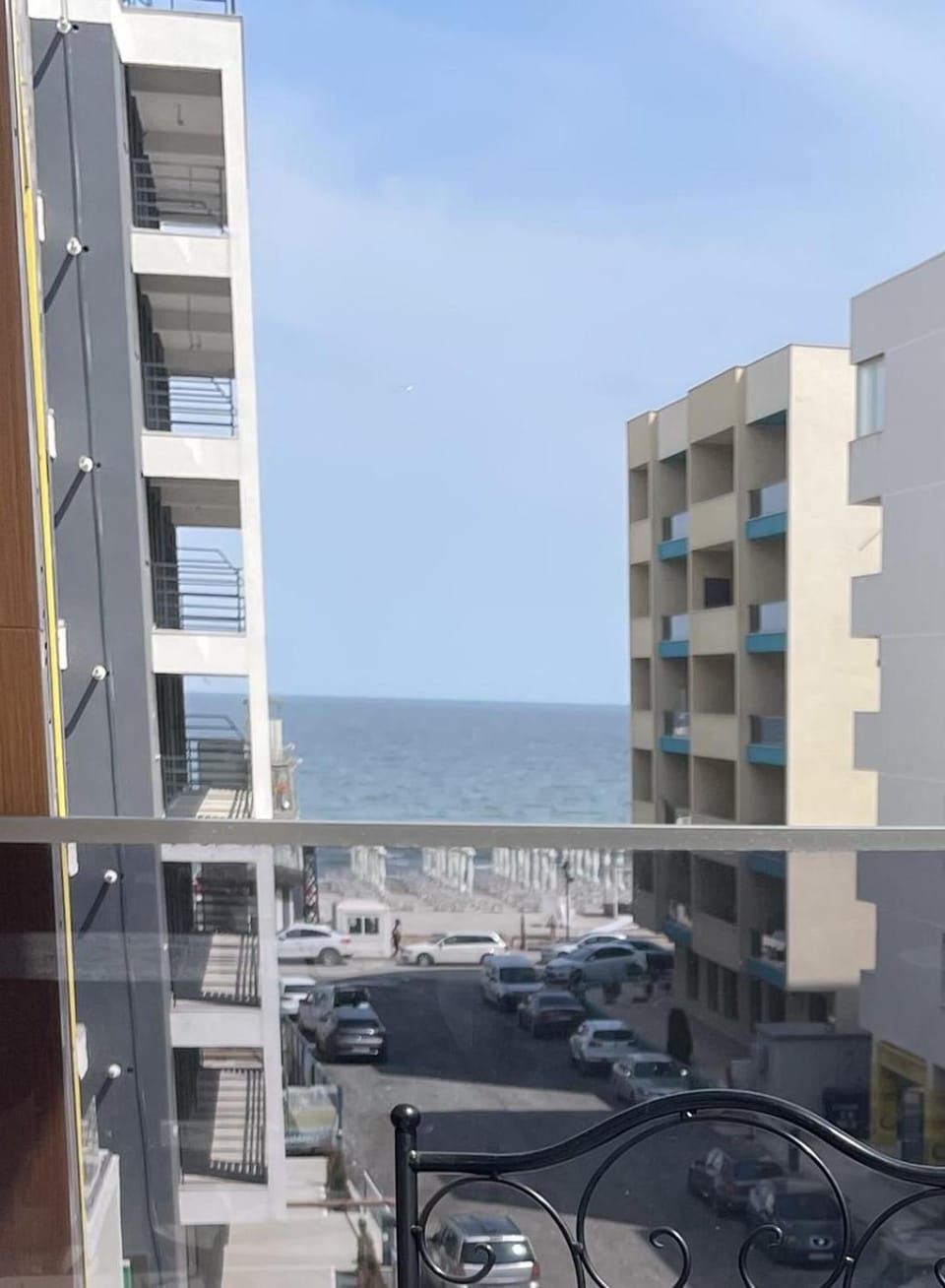 Seaside Mamaia Nord Apartment in Constanța County