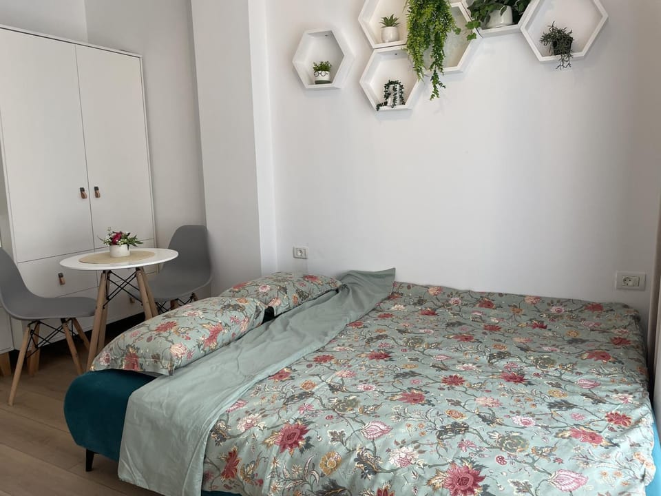 Seaside Mamaia Nord Apartment in Constanța County